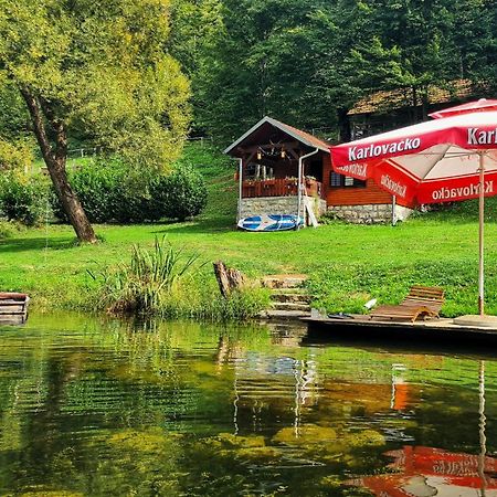 Holiday Home Radocaj Slunj Zewnętrze zdjęcie