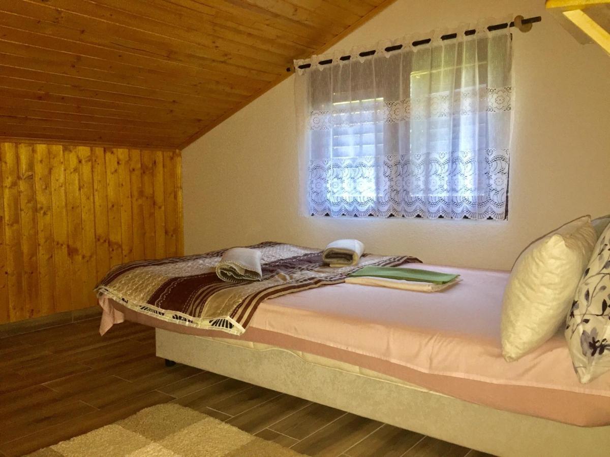Holiday Home Radocaj Slunj Zewnętrze zdjęcie