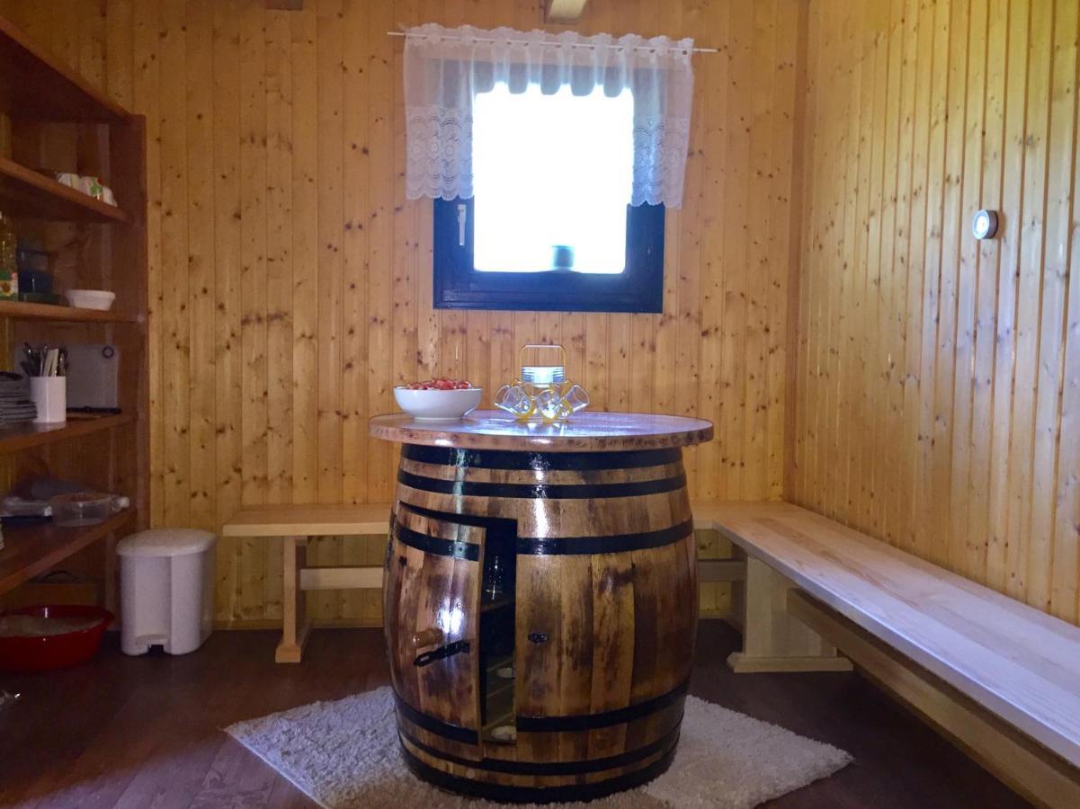 Holiday Home Radocaj Slunj Zewnętrze zdjęcie
