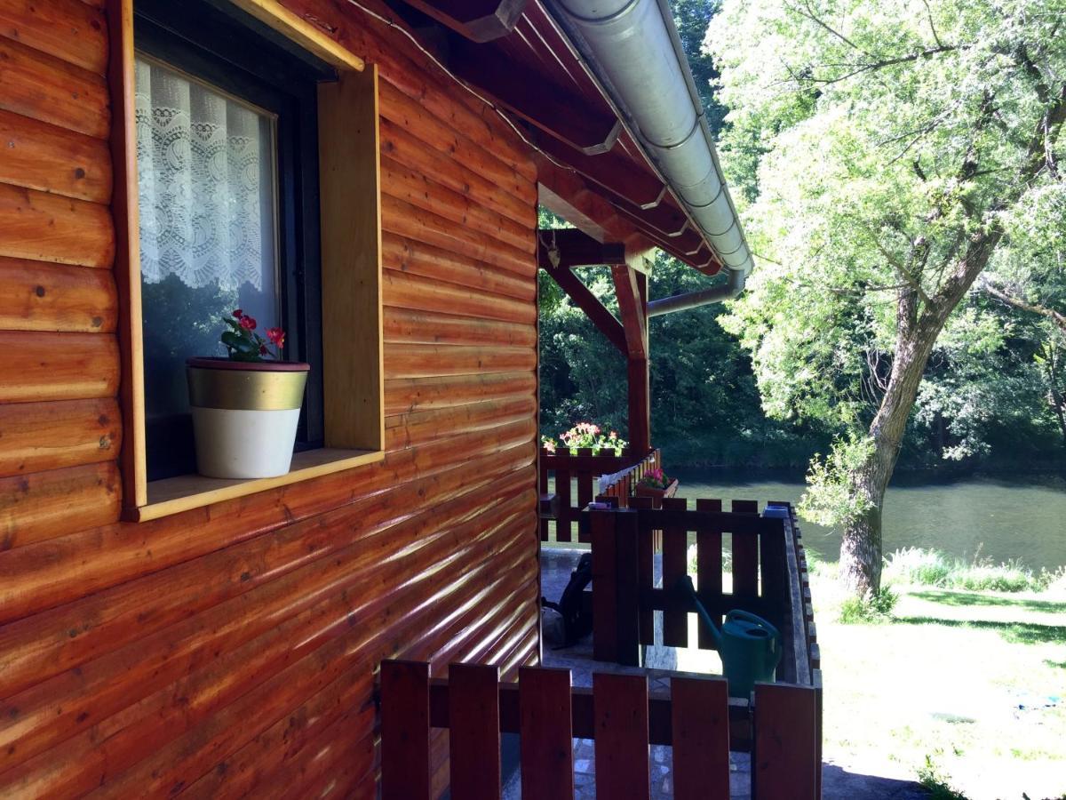 Holiday Home Radocaj Slunj Zewnętrze zdjęcie