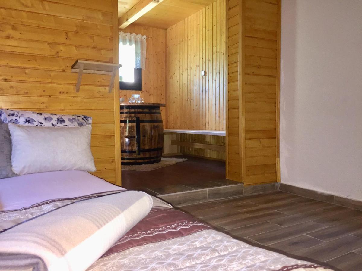 Holiday Home Radocaj Slunj Zewnętrze zdjęcie