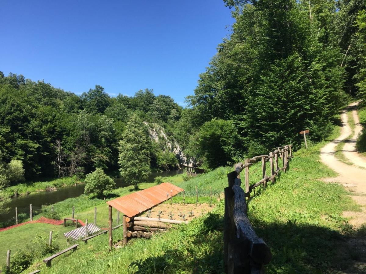 Holiday Home Radocaj Slunj Zewnętrze zdjęcie