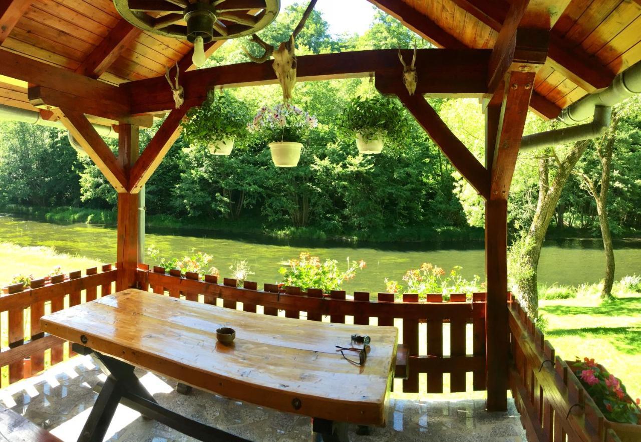 Holiday Home Radocaj Slunj Zewnętrze zdjęcie