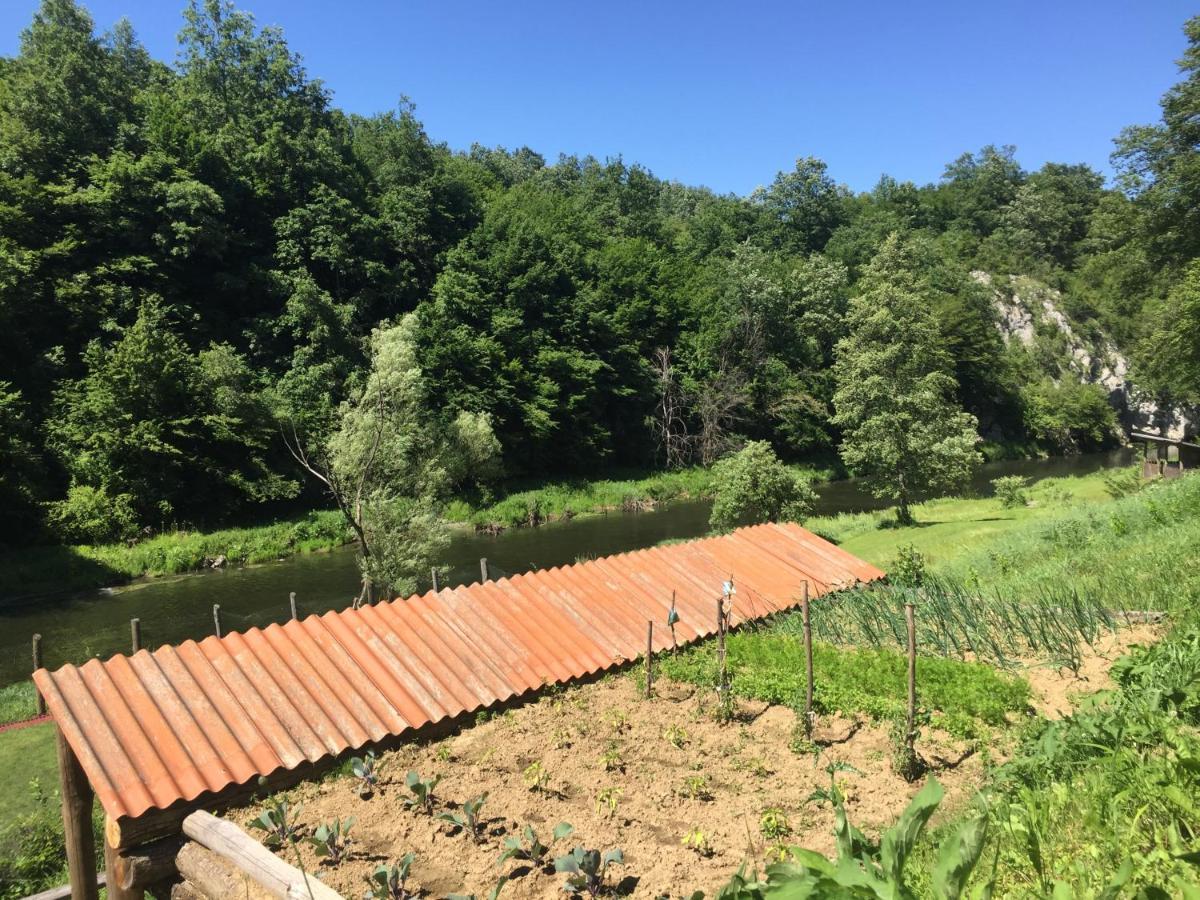Holiday Home Radocaj Slunj Zewnętrze zdjęcie