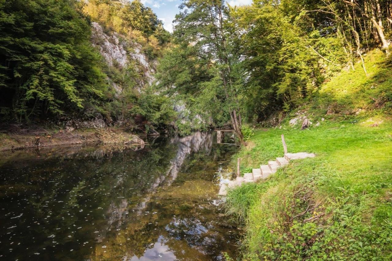 Holiday Home Radocaj Slunj Zewnętrze zdjęcie