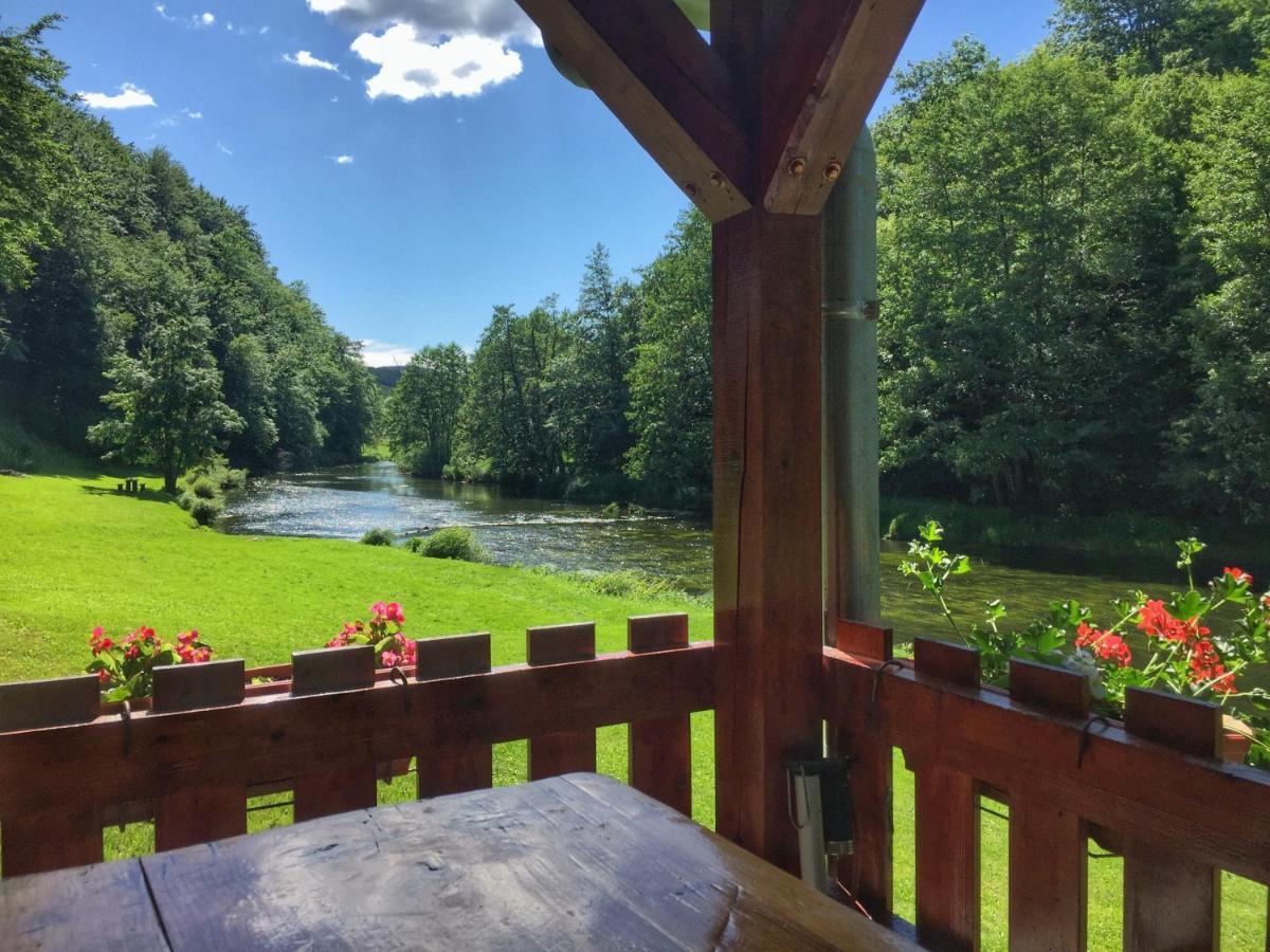 Holiday Home Radocaj Slunj Zewnętrze zdjęcie