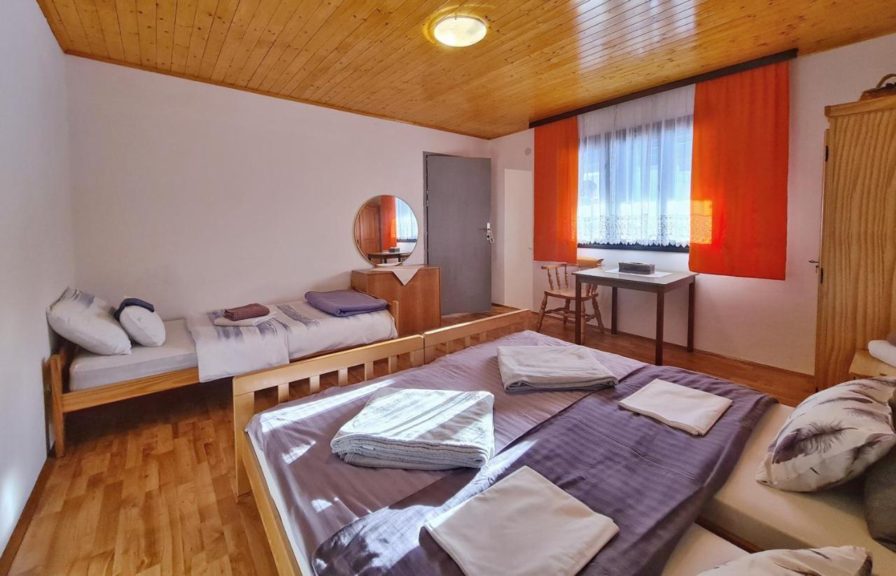 Holiday Home Radocaj Slunj Zewnętrze zdjęcie