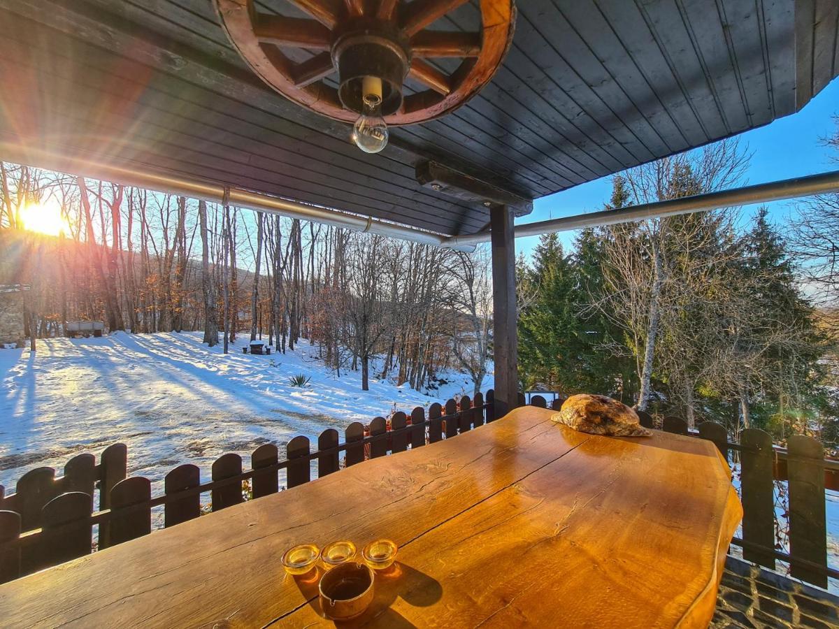 Holiday Home Radocaj Slunj Zewnętrze zdjęcie