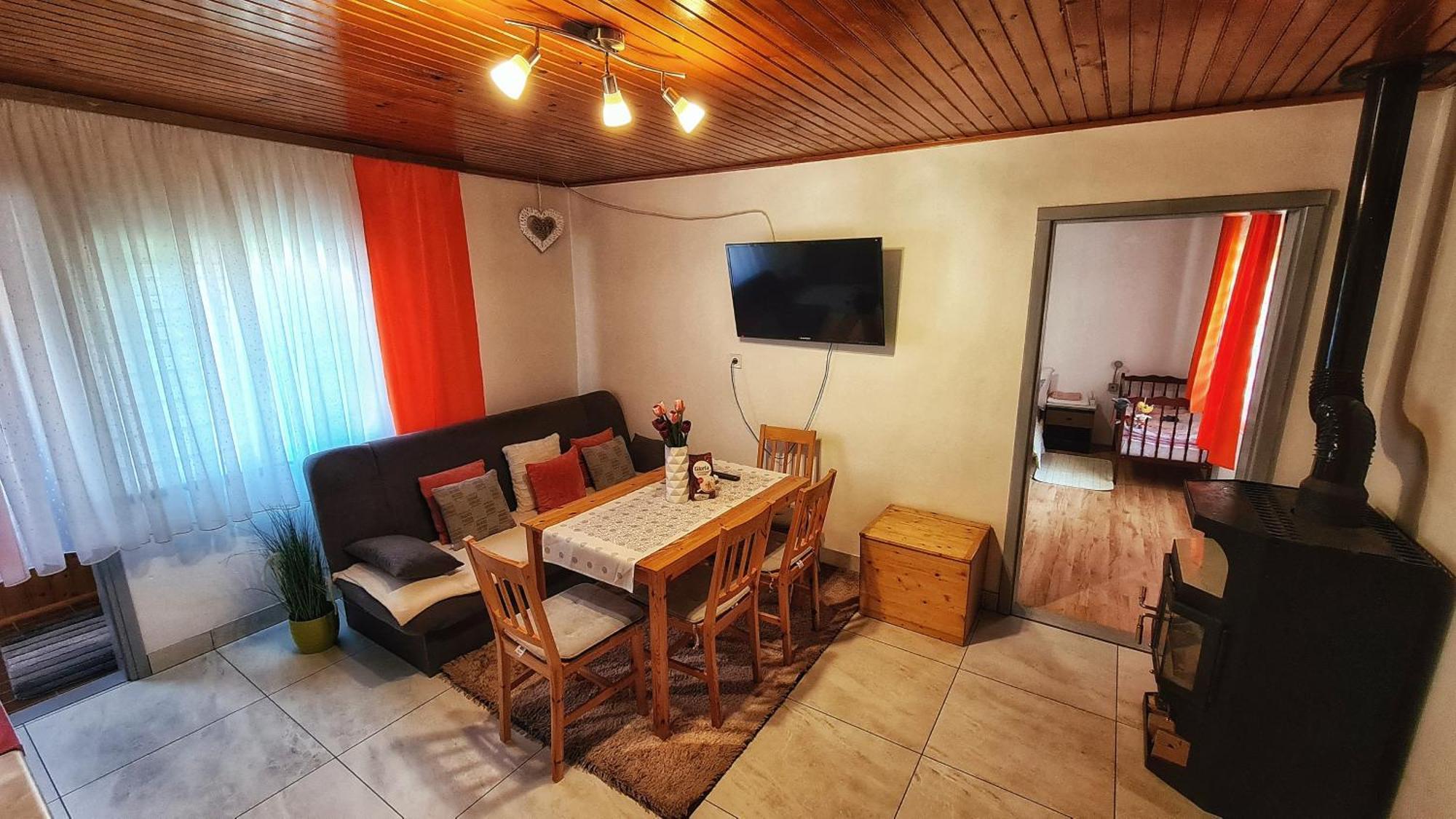 Holiday Home Radocaj Slunj Zewnętrze zdjęcie