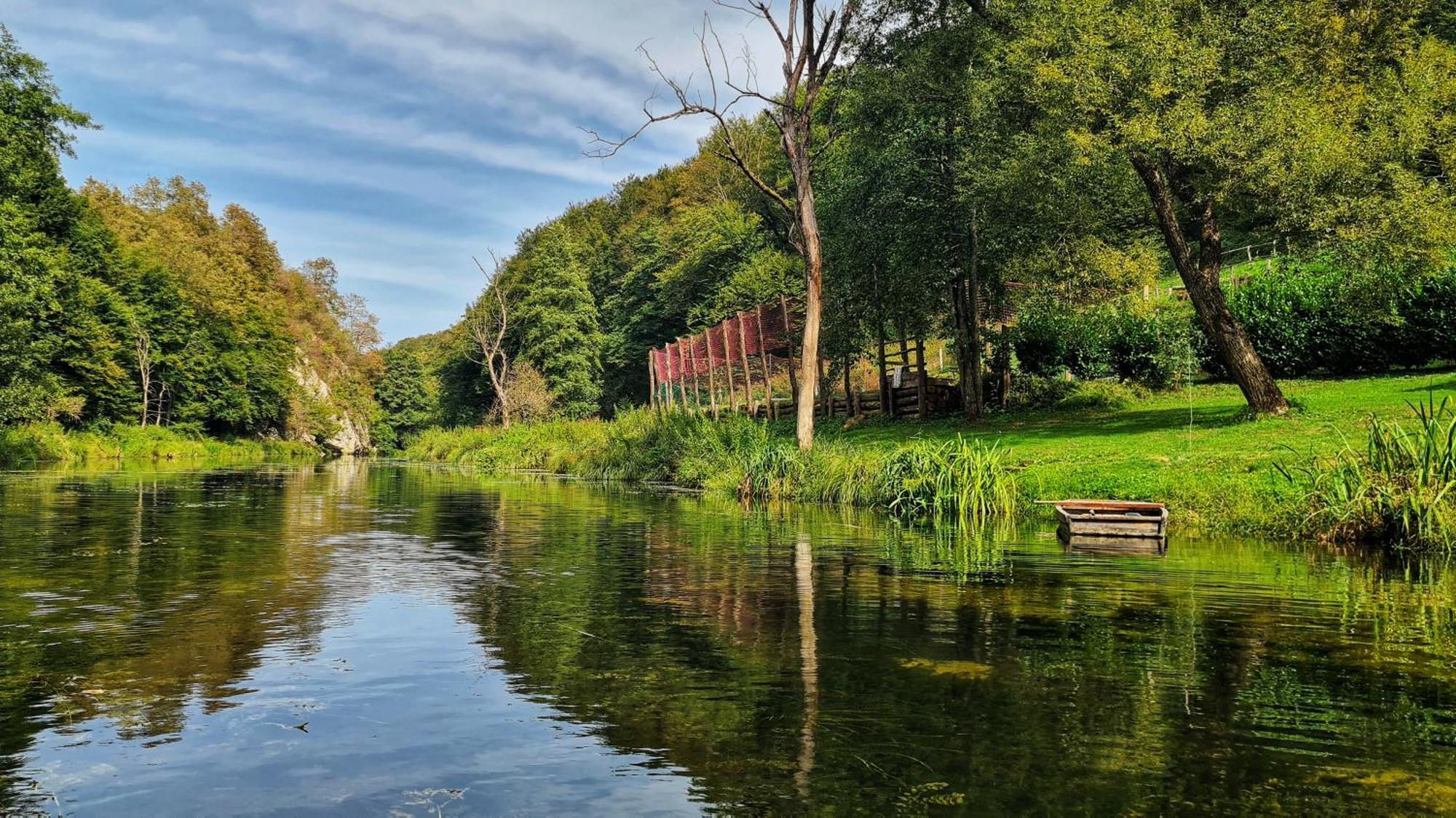 Holiday Home Radocaj Slunj Zewnętrze zdjęcie