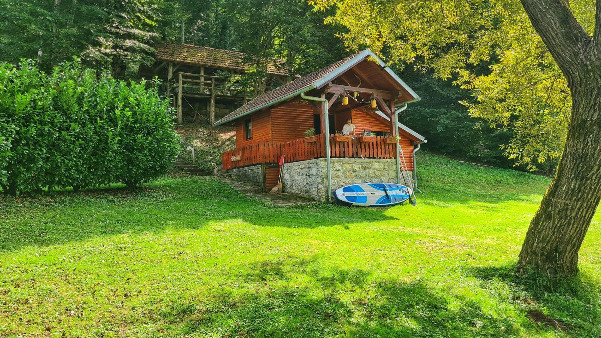 Holiday Home Radocaj Slunj Zewnętrze zdjęcie