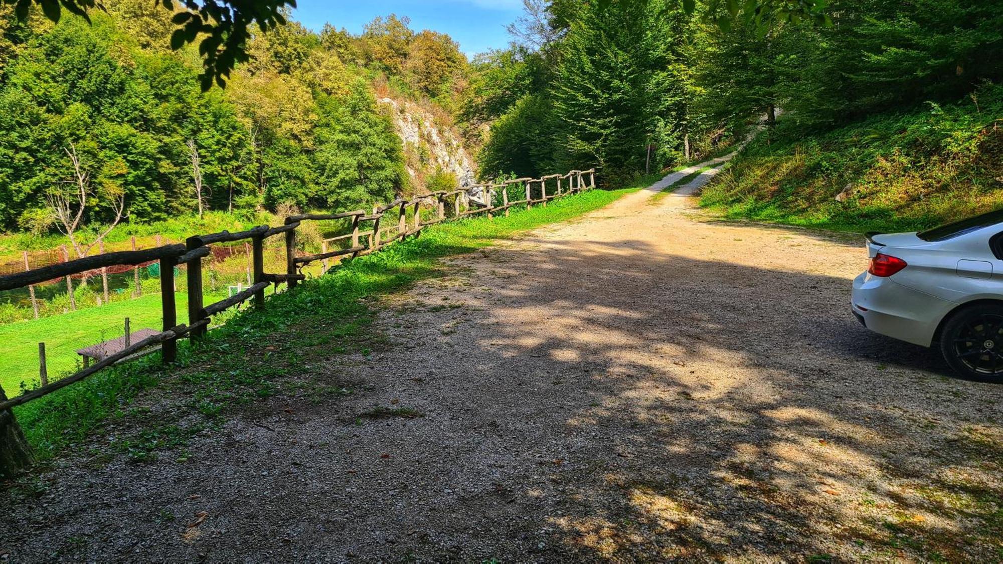 Holiday Home Radocaj Slunj Zewnętrze zdjęcie