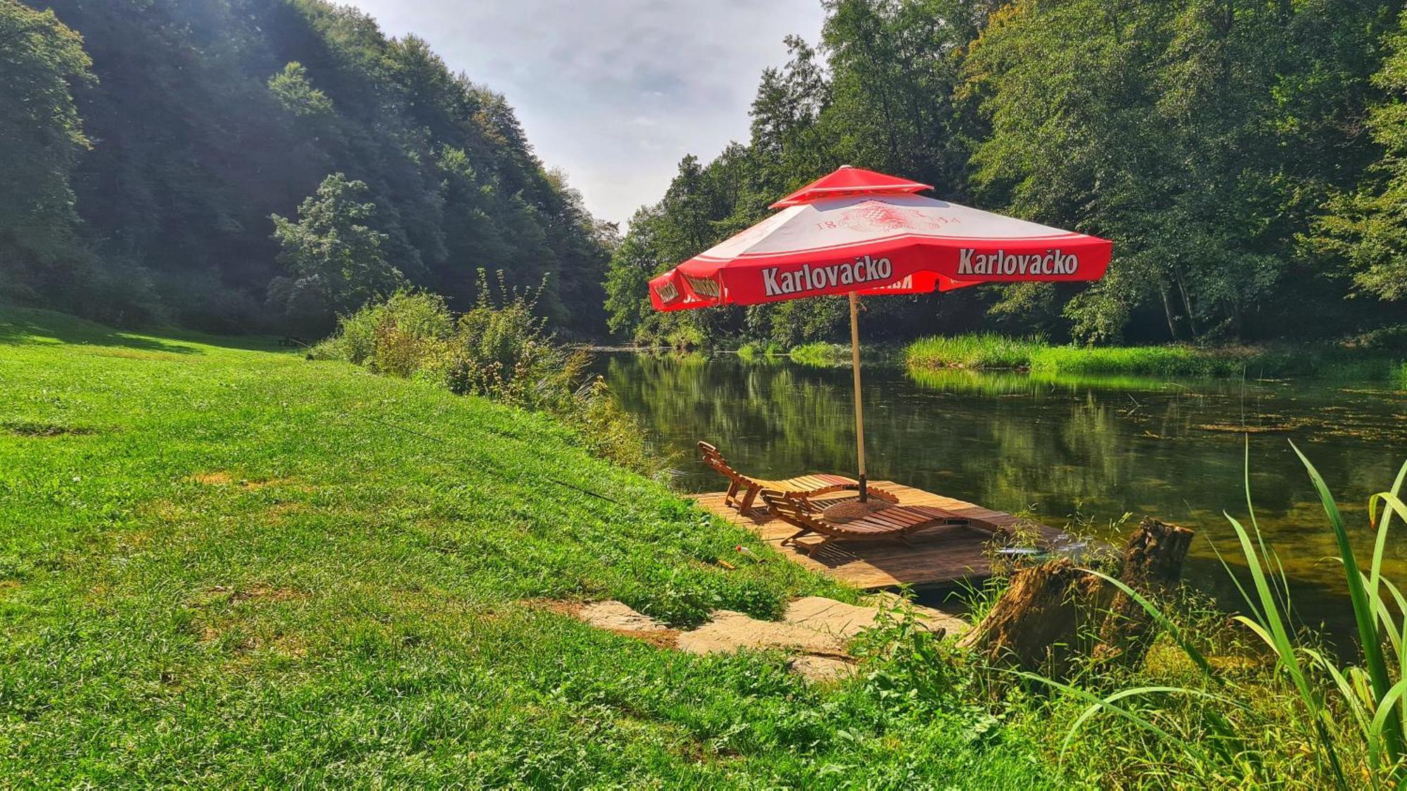 Holiday Home Radocaj Slunj Zewnętrze zdjęcie
