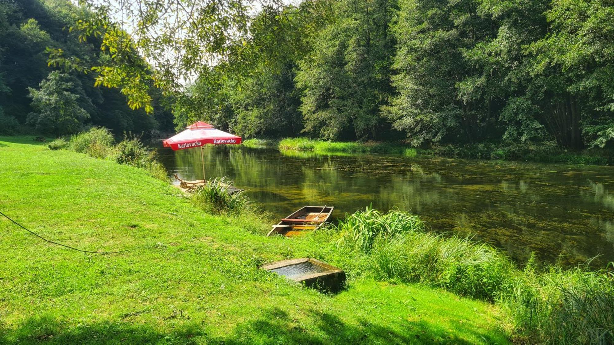 Holiday Home Radocaj Slunj Zewnętrze zdjęcie