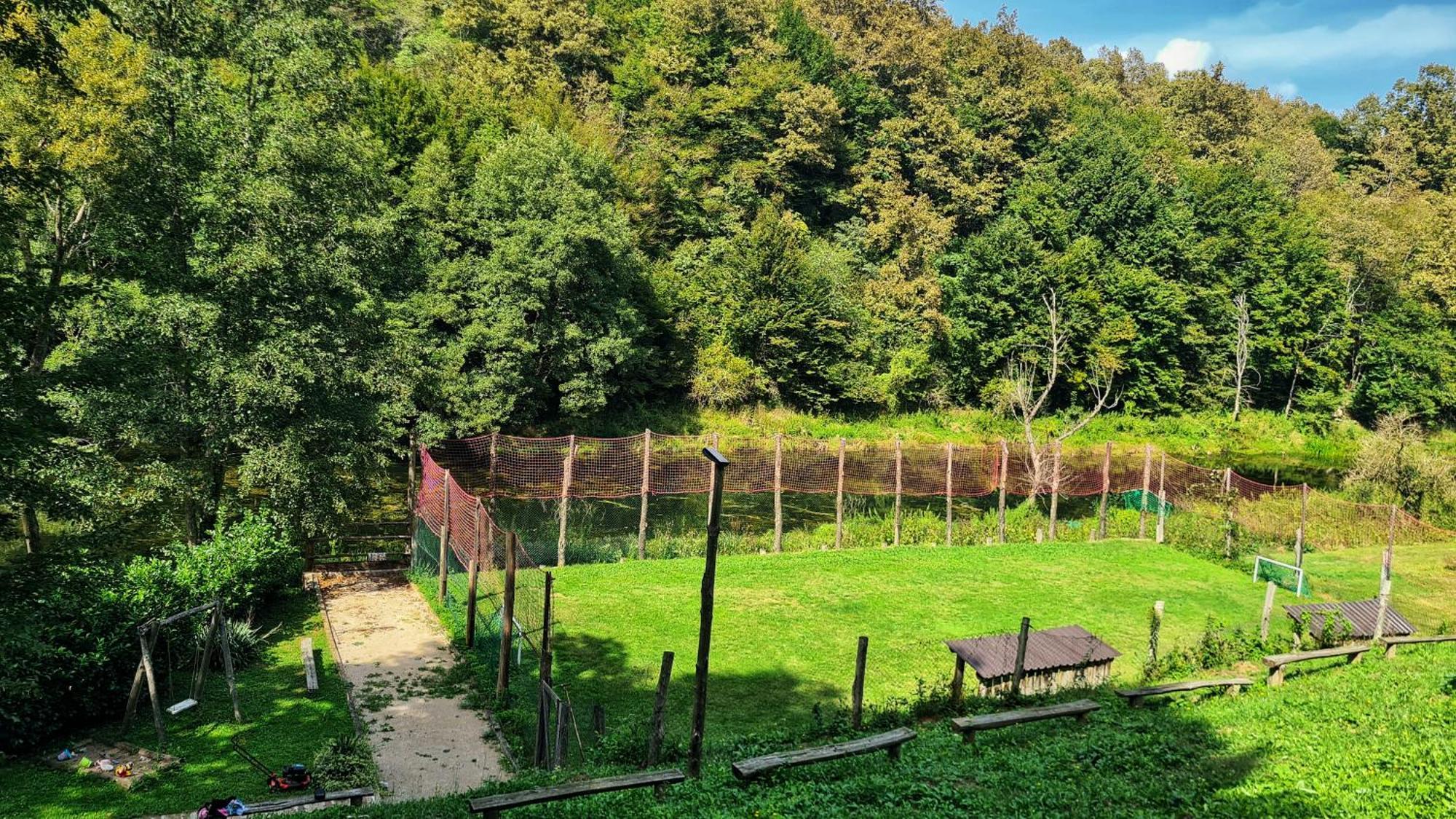 Holiday Home Radocaj Slunj Zewnętrze zdjęcie