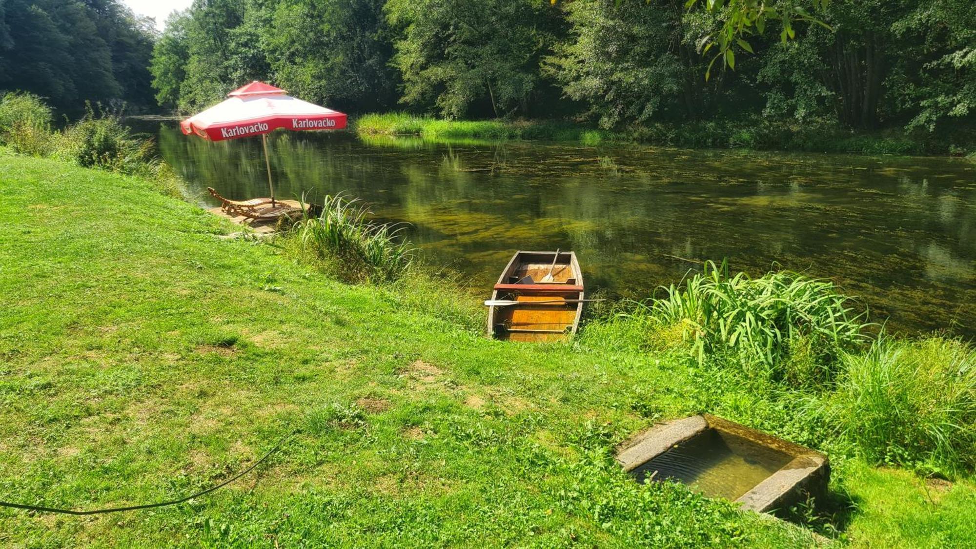 Holiday Home Radocaj Slunj Zewnętrze zdjęcie