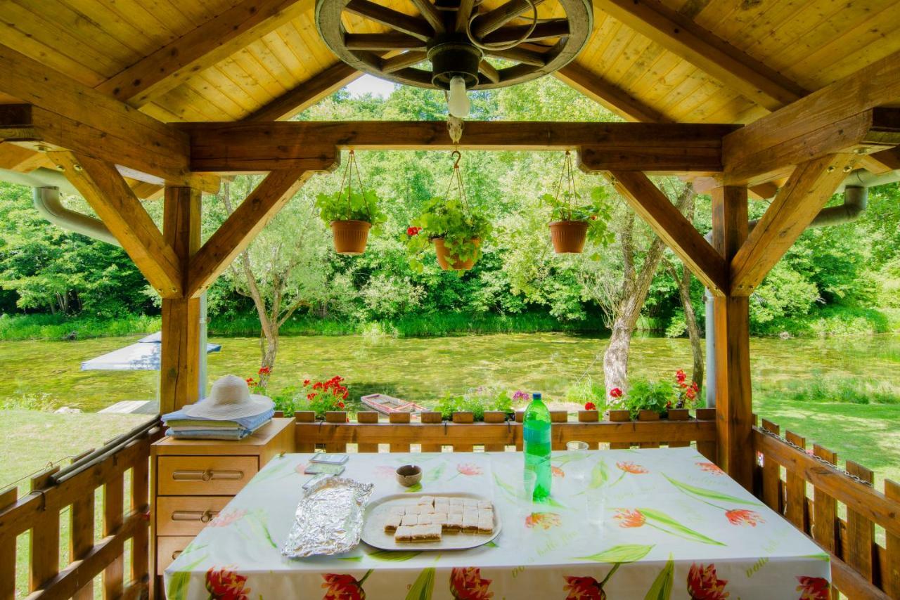 Holiday Home Radocaj Slunj Zewnętrze zdjęcie