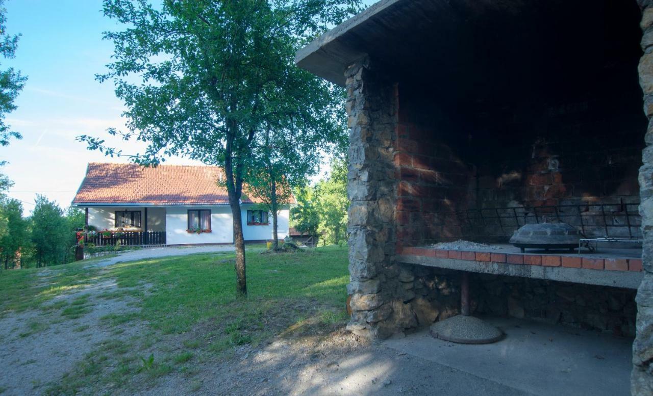 Holiday Home Radocaj Slunj Zewnętrze zdjęcie