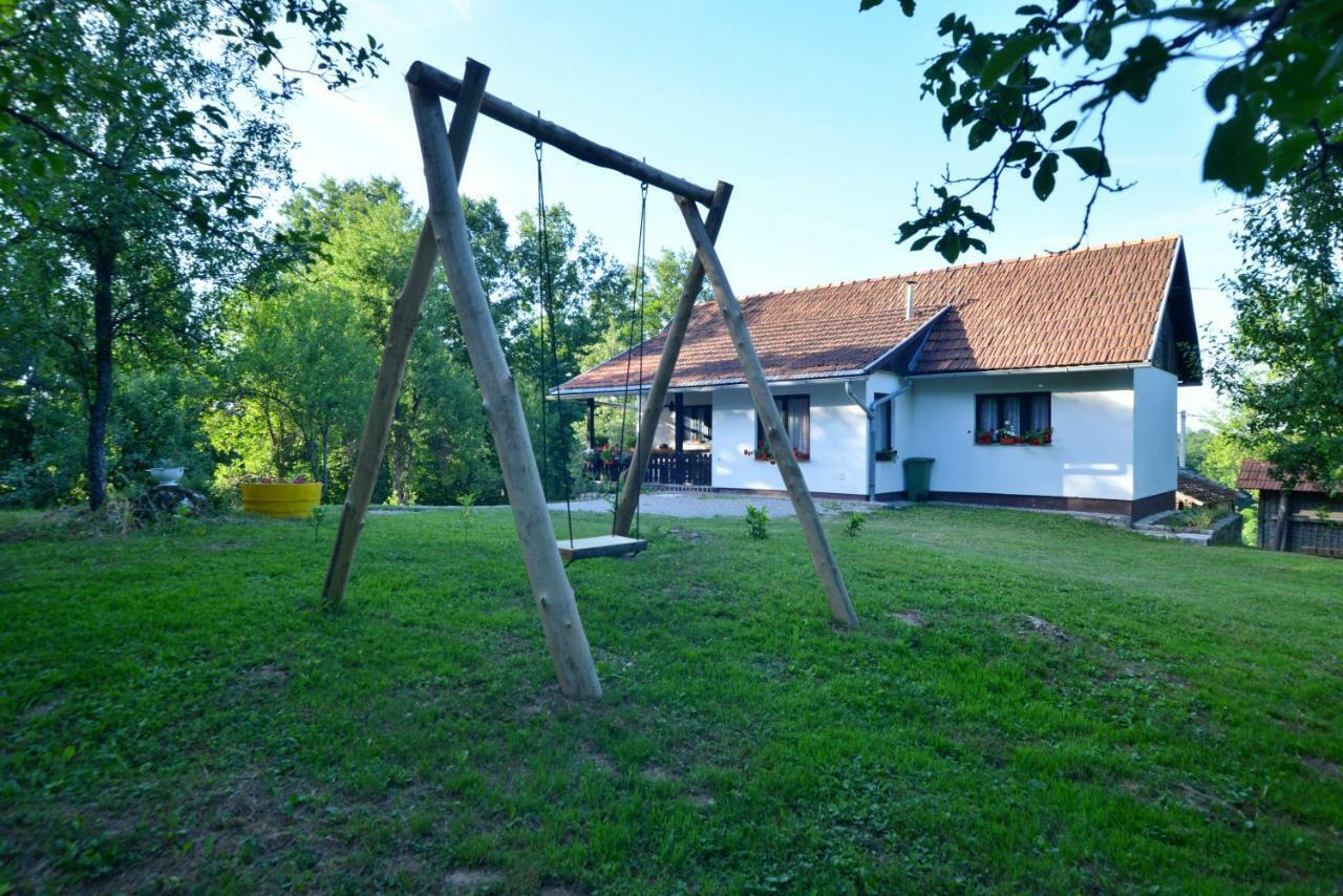 Holiday Home Radocaj Slunj Zewnętrze zdjęcie