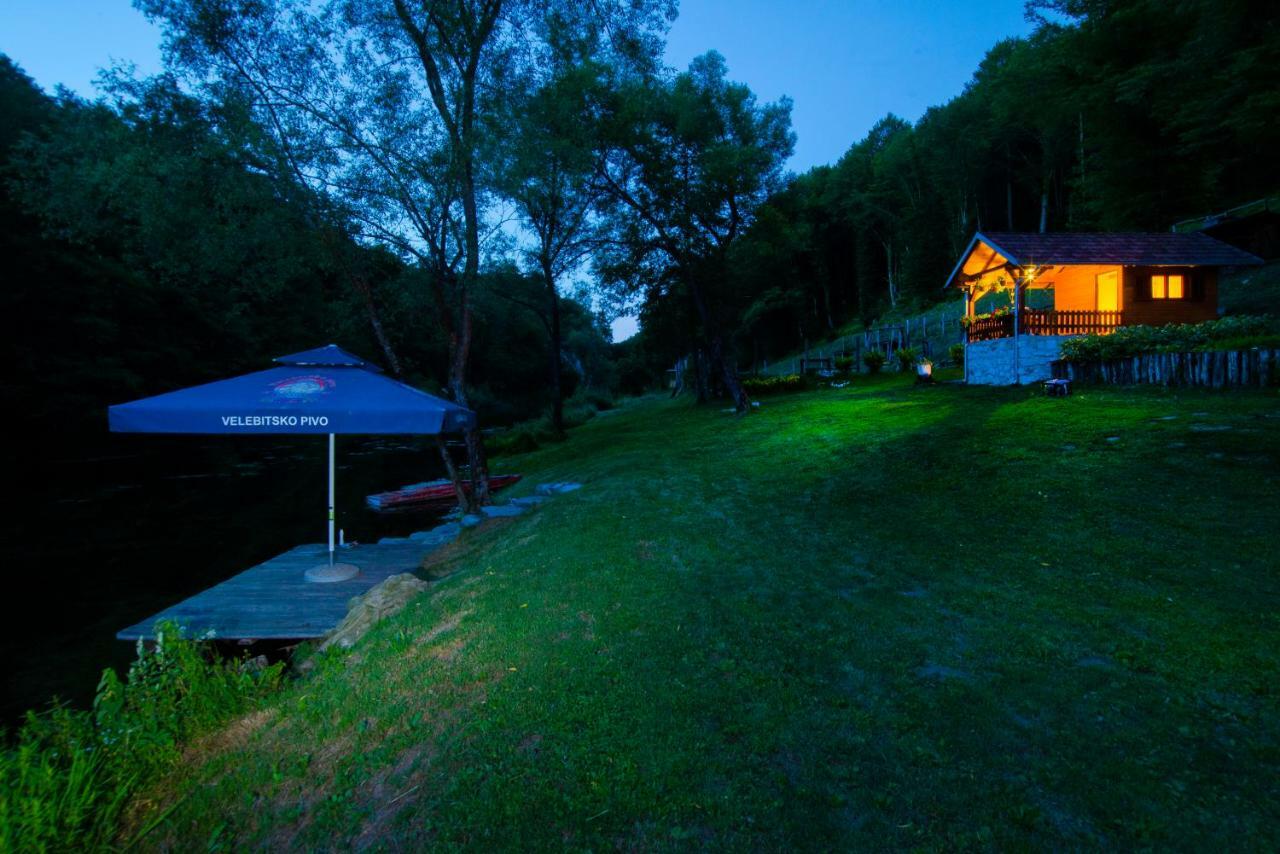 Holiday Home Radocaj Slunj Zewnętrze zdjęcie